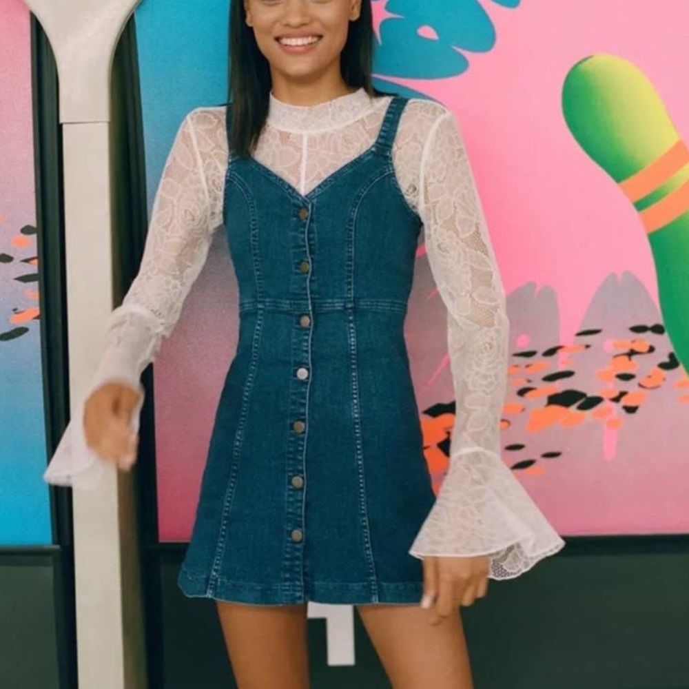 BDG Jean Dress